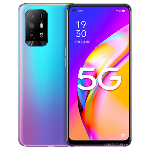Oppo A95 5G