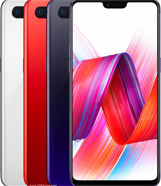 Oppo R15