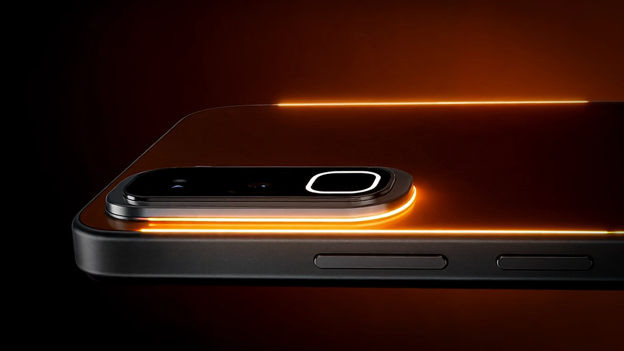 Infinix HOT 70 Brings New design with Thermo-sensing Color-Changing back panel | MobileDokan